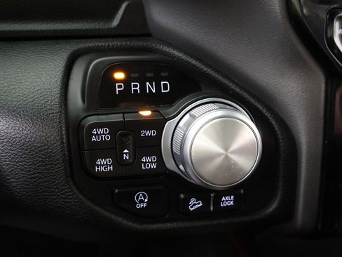 Used 2022 RAM 1500 Rebel w/ Rebel Level 2 Equipment Group AWD/4WD image 48