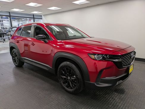 Certified 2025 MAZDA CX-50 AWD 2.5 S w/ Weather Package image 3