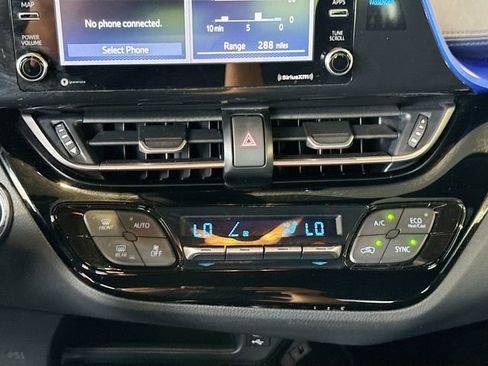 Used 2021 Toyota C-HR XLE image 15