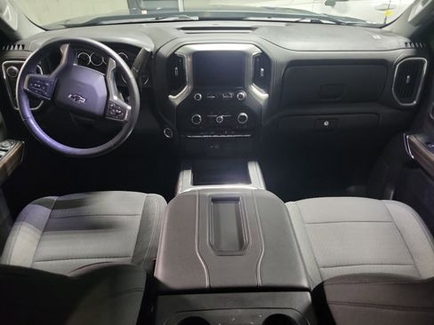 Used 2022 Chevrolet Silverado 1500 LT Trail Boss w/ Safety Package image 15