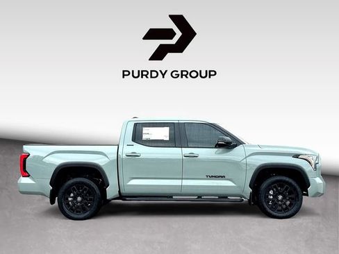 New 2026 Toyota Tundra Limited AWD/4WD image 9