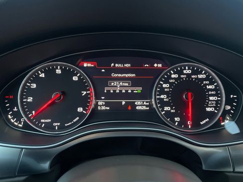 Used 2016 Audi A6 2.0T Premium w/ Technology Package image 13