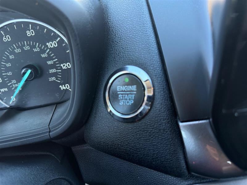 Used 2021 Ford EcoSport SE FWD image 22