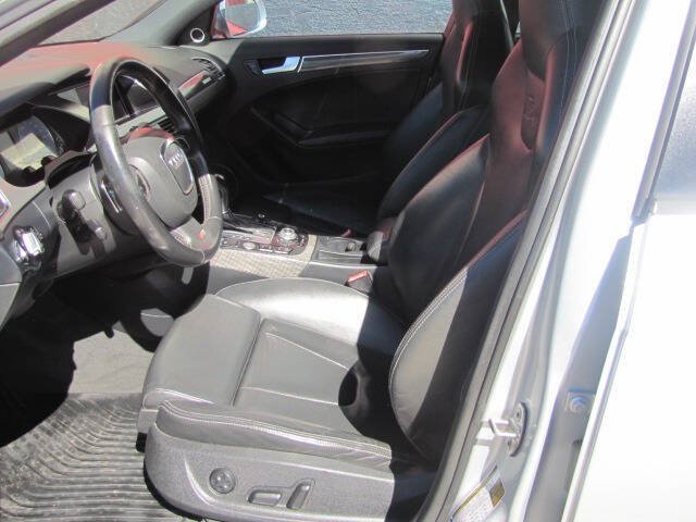 Used 2012 Audi S4 Prestige AWD/4WD image 10