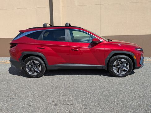 New 2026 Hyundai Tucson SEL image 3