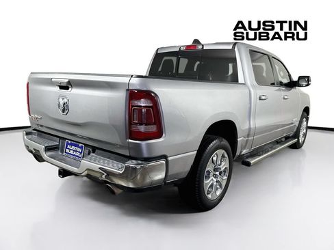 Used 2019 RAM 1500 Big Horn RWD image 7