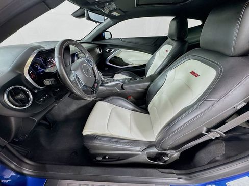 Used 2022 Chevrolet Camaro SS image 23