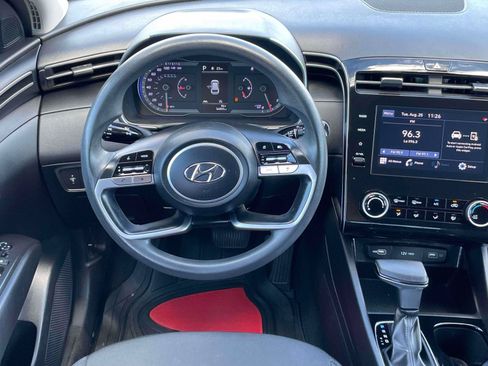 Used 2022 Hyundai Tucson SEL AWD/4WD image 13