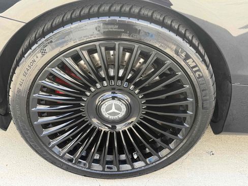 Used 2017 Mercedes-Benz S 63 AMG 4MATIC Cabriolet image 29