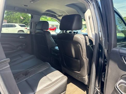 Used 2015 Chevrolet Tahoe LT AWD/4WD image 6