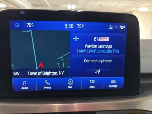 Used 2022 Ford Escape Titanium AWD/4WD image 17