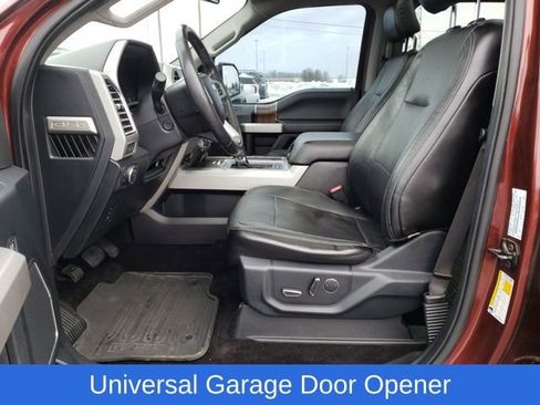 Used 2015 Ford F150 Lariat w/ Equipment Group 502A Luxury image 16