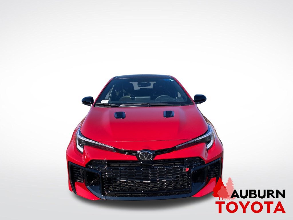 New 2026 Toyota Corolla GR AWD/4WD image 2