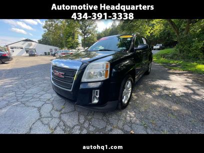 Used 2014 GMC Terrain SLT w/ Safety Package