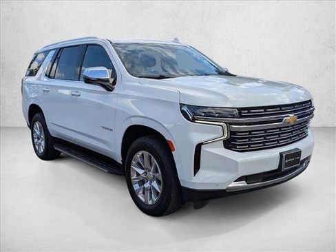 Used 2023 Chevrolet Tahoe Premier image 3
