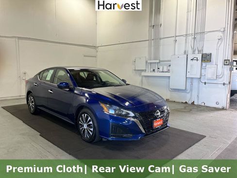 Used 2023 Nissan Altima 2.5 S FWD image 1