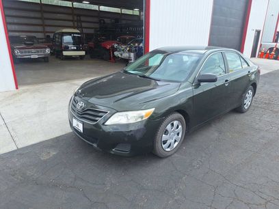 Used 2010 Toyota Camry LE