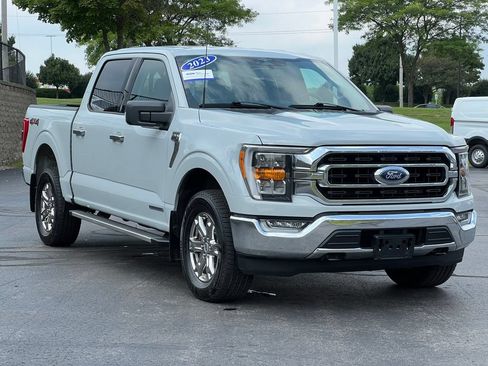 Certified 2023 Ford F150 XLT w/ Equipment Group 302A High AWD/4WD image 54