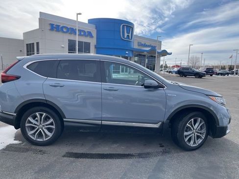 Used 2022 Honda CR-V Touring image 1