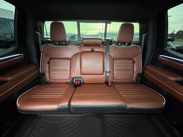 Used 2025 GMC Sierra 1500 Denali Ultimate AWD/4WD image 39