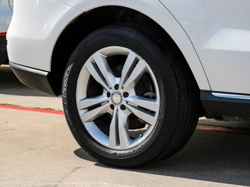 Used 2015 Mercedes-Benz ML 350 2WD w/ Premium 1 Package image 47