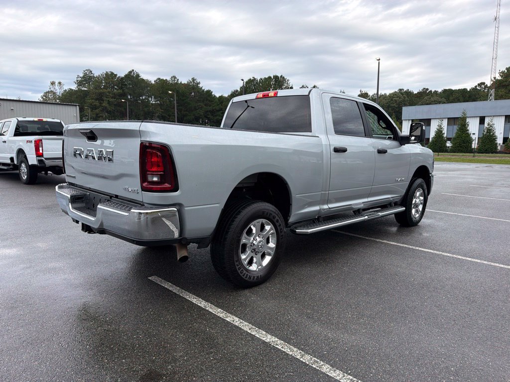 Used 2026 RAM 2500 Big Horn AWD/4WD image 5