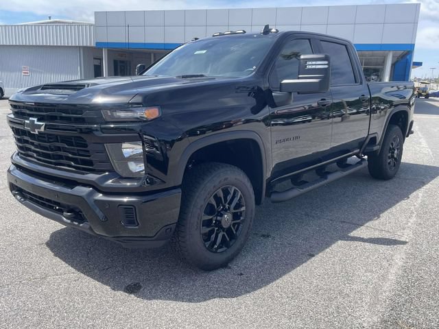 New 2026 Chevrolet Silverado 2500 Custom w/ Custom Value Package AWD/4WD image 7