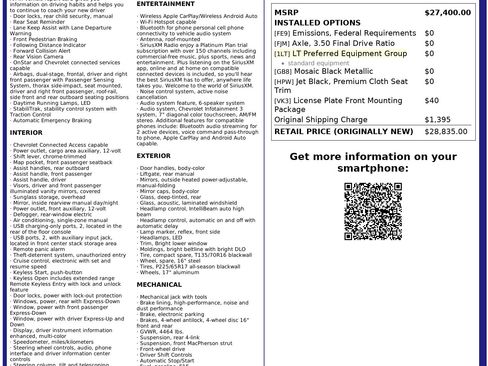 Used 2022 Chevrolet Equinox LT image 3