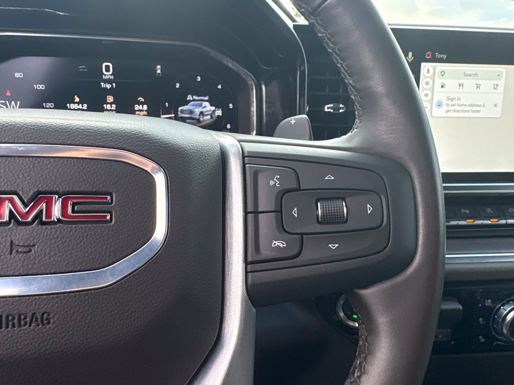 Used 2024 GMC Sierra 1500 SLT w/ SLT Premium Plus Package AWD/4WD image 22