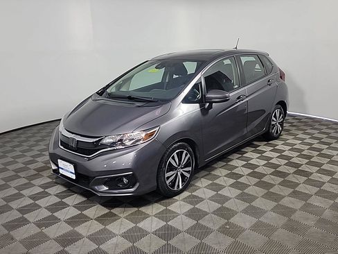 Certified 2018 Honda Fit EX image 12