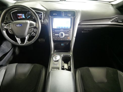 Used 2019 Ford Fusion Sport image 10