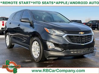 Used 2020 Chevrolet Equinox LT w/ Driver Convenience Package video 1