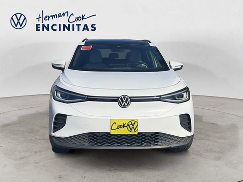 Used 2022 Volkswagen ID.4 Pro S RWD image 8