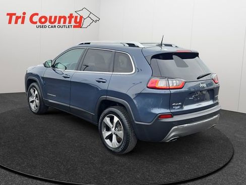 Used 2020 Jeep Cherokee Limited image 3