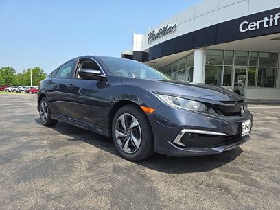 Used 2020 Honda Civic LX