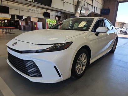 Used 2025 Toyota Camry LE w/ Convenience Package