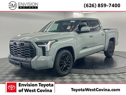 Used 2022 Toyota Tundra SR5 w/ TRD Sport Package