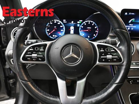 Used 2022 Mercedes-Benz GLC 300 4MATIC w/ Premium Package Lite image 10