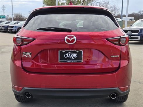 Used 2021 MAZDA CX-5 Grand Touring image 5