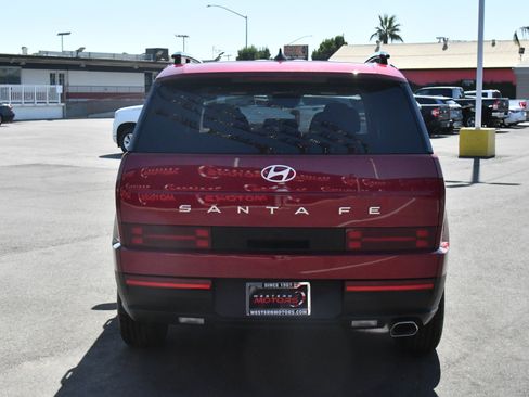 Used 2024 Hyundai Santa Fe SEL image 7