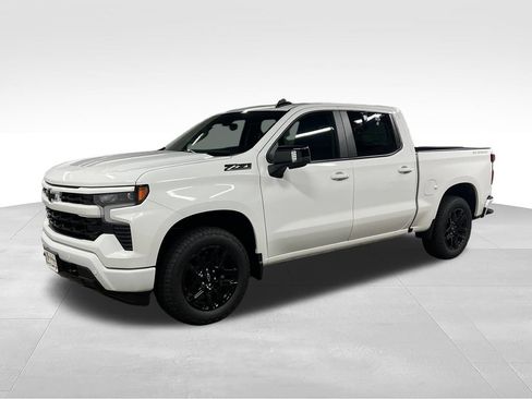 New 2026 Chevrolet Silverado 1500 RST w/ RST All Star Premium Package AWD/4WD image 4