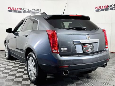 Used 2011 Cadillac SRX Luxury FWD image 5
