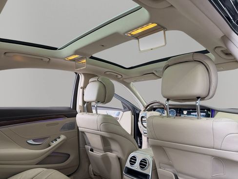 Used 2016 Mercedes-Benz S 550 Sedan image 28