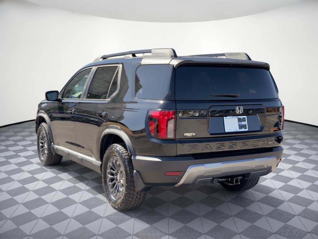 New 2026 Honda Passport TrailSport image 3