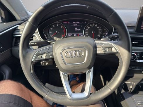 Used 2018 Audi A4 2.0T allroad Premium Plus image 14