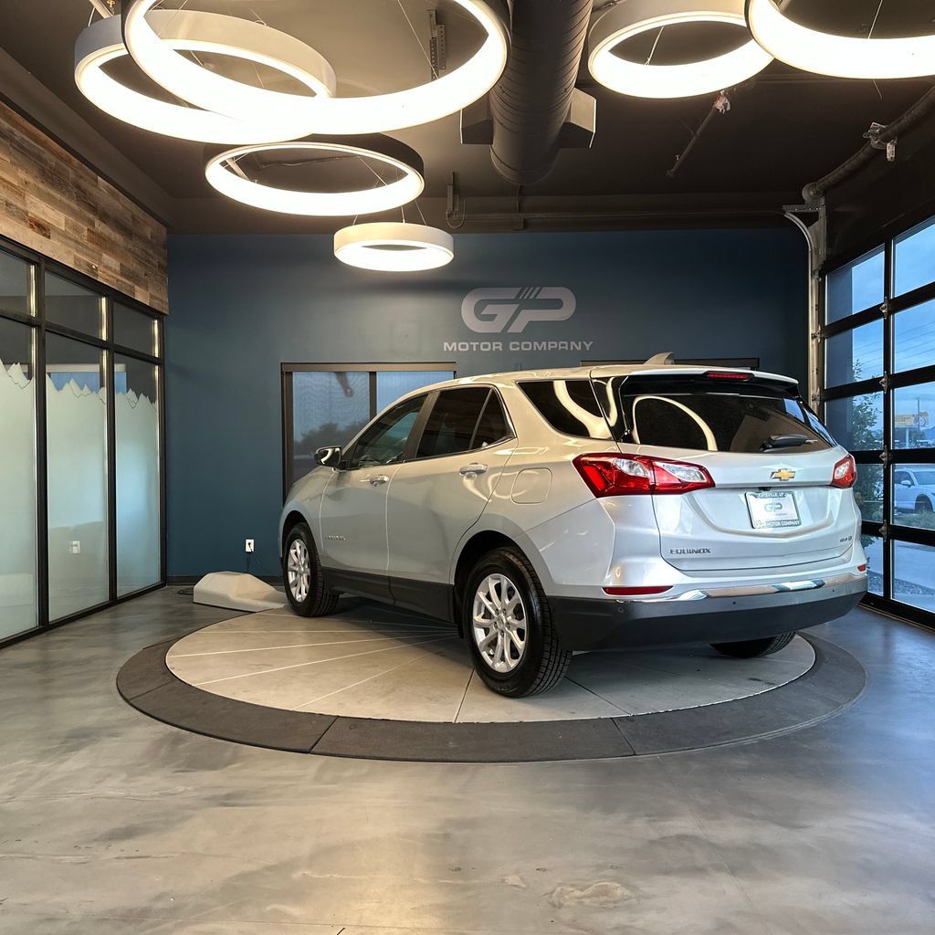 Used 2021 Chevrolet Equinox LT AWD/4WD image 5