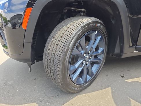 New 2026 Jeep Grand Cherokee Limited AWD/4WD image 33
