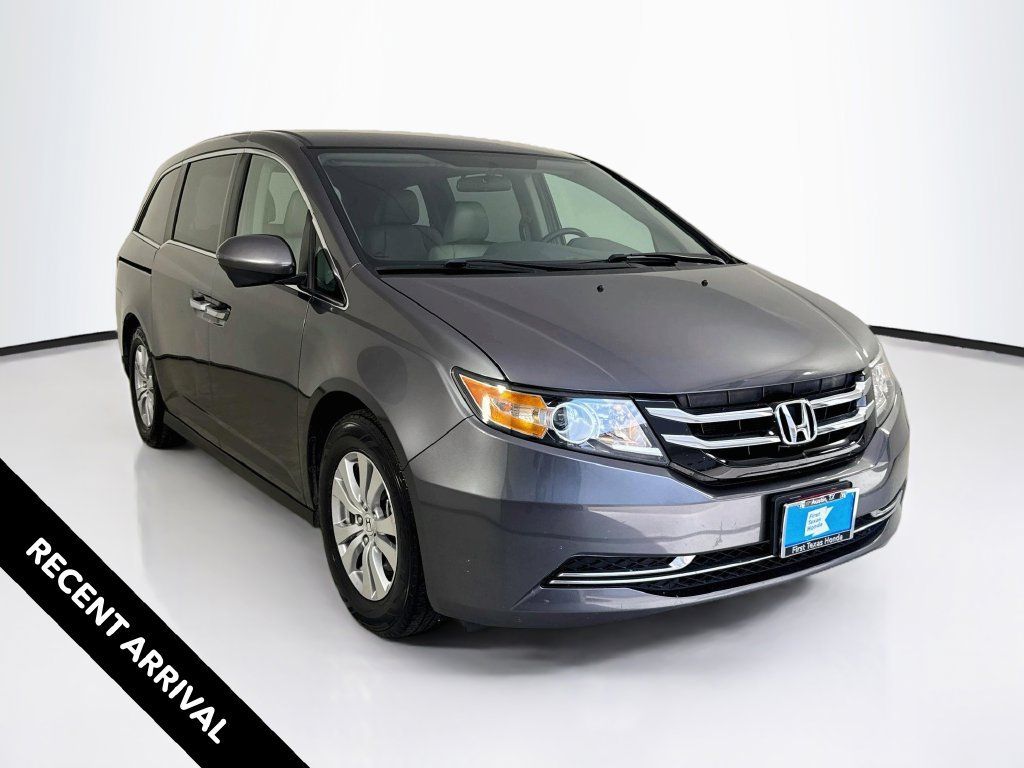 Used 2016 Honda Odyssey EX image 1