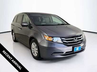 Used 2016 Honda Odyssey EX