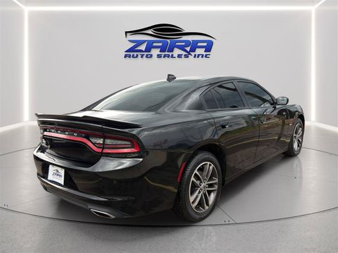 Used 2018 Dodge Charger GT AWD/4WD image 7